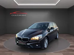 Schwarz Gebraucht 2016 BMW 218 Advantage Kombi | 6.780 € (Superpreis)