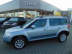 Blau Gebraucht 2011 Skoda Yeti Plus Edition SUV | 6.450 € (Etwas zu teuer)