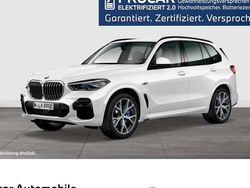 Weiß Gebraucht 2021 BMW X5 M Sport SUV | 49.995 € (Superpreis)