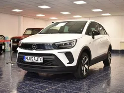 Weiss Gebraucht 2021 Opel Crossland X SUV | 11.770 € (Fairer Preis)