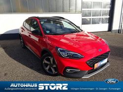 Racerot Gebraucht 2021 Ford Focus Active X Limousine | 20.300 € (Teuer)