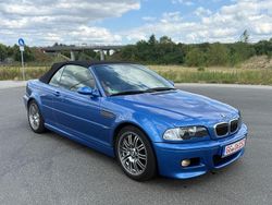 Blau Gebraucht 2005 BMW M3 Performance Cabrio | 32.800 € (Guter Preis)