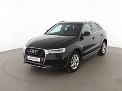 Schwarz Gebraucht 2016 Audi Q3 SUV | 17.890 € (Fairer Preis)