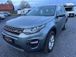 Grün Gebraucht 2015 Land Rover Discovery Sport SE SUV | 8.990 € (Fairer Preis)
