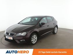 Violet Gebraucht 2018 Seat Leon Style Limousine | 13.290 € (Fairer Preis)