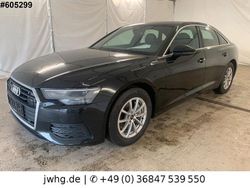 Schwarz Gebraucht 2021 Audi A6 Limousine | 25.490 € (Superpreis)