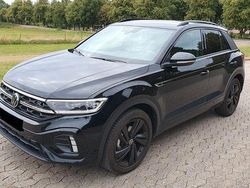 Schwarz Gebraucht 2024 VW T-Roc Style SUV | 30.499 € (Fairer Preis)