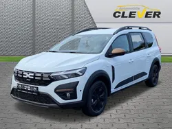 Arktisweiß Neu 2024 Dacia Jogger Extreme Van / Kleinbus | 23.800 € (Fairer Preis)