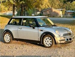 Silber Gebraucht 2003 Mini ONE Kleinwagen | 2.200 € (Guter Preis)
