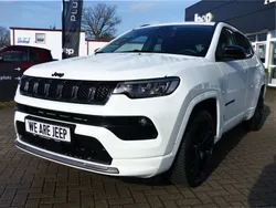 Alpine white Gebraucht 2024 Jeep Compass Altitude SUV | 27.800 € (Guter Preis)