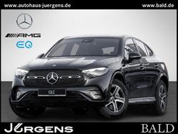 Metalliclack graphitgrau Gebraucht 2025 Mercedes GLC300 AMG Coupé | 64.690 € (Superpreis)