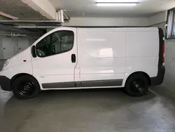 Weiß Gebraucht 2012 Opel Vivaro Van | 6.500 € (Etwas zu teuer)