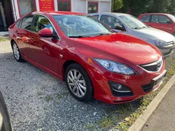 Rot Gebraucht 2012 Mazda 6 Limousine | 5.990 € (Fairer Preis)