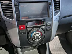 Schwarz Gebraucht 2011 Kia Venga Kleinwagen | 2.500 € (Guter Preis)