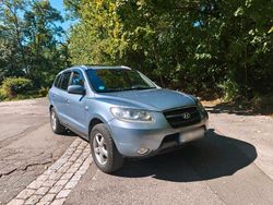 Blau Gebraucht 2007 Hyundai Santa Fe SUV | 6.500 € (Teuer)