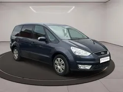 Royalgrau met. Gebraucht 2010 Ford Galaxy Van / Kleinbus | 5.790 € (Fairer Preis)