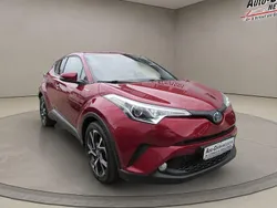 Rot Gebraucht 2018 Toyota C-HR Team SUV | 16.850 € (Fairer Preis)