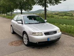 Silber Gebraucht 2000 Audi A3 Kleinwagen | 2.899 € (Fairer Preis)