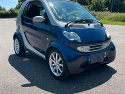 Blau Gebraucht 2006 Smart ForTwo Coupé Passion Coupé | 2.250 € (Guter Preis)