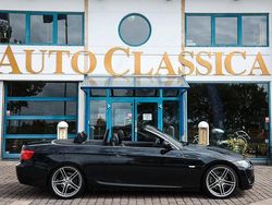 Schwarz Gebraucht 2010 BMW 325 Cabriolet Sport Line Cabrio | 17.700 € (Teuer)