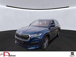 Blau Gebraucht 2023 Skoda Kodiaq LAURIN & KLEMENT SUV | 36.980 € (Fairer Preis)