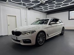 Weiß Gebraucht 2018 BMW 530 Sport Line Limousine | 28.990 € (Guter Preis)