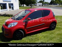 Rot Gebraucht 2010 Citroën C1 Style Kleinwagen | 1.999 € (Guter Preis)