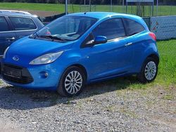 Blau Gebraucht 2011 Ford Ka Kleinwagen | 499 € (Superpreis)
