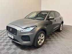 Grau Gebraucht 2021 Jaguar E-Pace R-Dynamic SUV | 24.990 € (Superpreis)