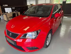 Rot Gebraucht 2015 Seat Ibiza Limousine | 7.000 € (Fairer Preis)