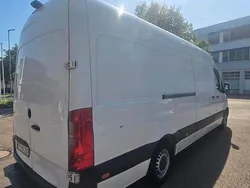 Weiß Gebraucht 2018 Mercedes Sprinter Van | 14.000 €