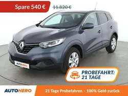 Grau Gebraucht 2018 Renault Kadjar Life SUV | 11.280 € (Fairer Preis)