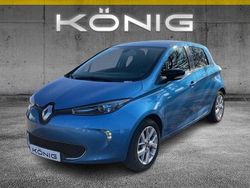 Hellblau Gebraucht 2019 Renault Zoe Life Kleinwagen | 14.998 € (Teuer)