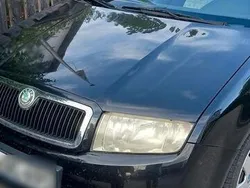 Schwarz Gebraucht 2004 Skoda Fabia Kombi | 1.199 € (Fairer Preis)