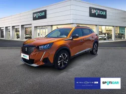 Orange Gebraucht 2023 Peugeot 2008 Allure SUV | 19.690 € (Etwas zu teuer)