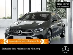 Mountain grau Gebraucht 2024 Mercedes CLA200 Progressive Coupé | 32.490 € (Superpreis)