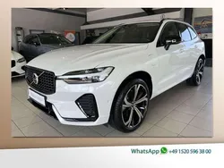 Crystal white Gebraucht 2024 Volvo XC60 Ultimate SUV | 53.950 € (Guter Preis)