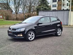 Schwarz Gebraucht 2015 VW Polo Comfortline Limousine | 7.999 € (Guter Preis)