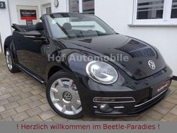 Deep black perleffekt Gebraucht 2018 VW Beetle Sound Cabrio | 26.480 € (Teuer)