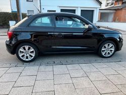 Schwarz Gebraucht 2012 Audi A1 Kleinwagen | 6.250 € (Fairer Preis)