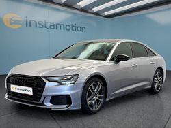 Silber Gebraucht 2023 Audi A6 Limousine | 52.049 € (Teuer)