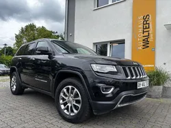 Schwarz Gebraucht 2016 Jeep Grand Cherokee Limited SUV | 24.700 € (Fairer Preis)