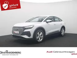 Gletscherweiß metallic Gebraucht 2023 Audi e-tron SUV | 35.980 € (Fairer Preis)