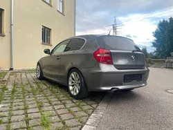 Grau Gebraucht 2009 BMW 118 Coupé Coupé | 3.800 € (Fairer Preis)