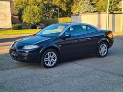Schwarz Gebraucht 2009 Renault Mégane Cabriolet LIMITED Cabrio | 4.999 € (Teuer)