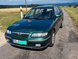 Grün Gebraucht 1998 Mazda 626 Exclusive Kombi | 1.850 € (Superpreis)