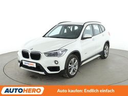 Weiß Gebraucht 2018 BMW X1 Sport Line SUV | 18.620 € (Fairer Preis)