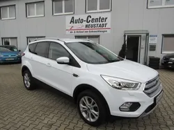 Frostweiß Gebraucht 2016 Ford Kuga Titanium SUV | 14.750 € (Teuer)