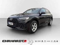 Schwarz Gebraucht 2021 Audi Q5 S-Line SUV | 35.950 € (Guter Preis)