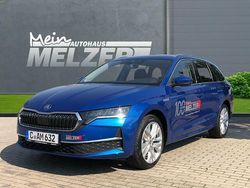 Blau (raceblau) Gebraucht 2024 Skoda Octavia Selection Kombi | 31.180 € (Etwas zu teuer)